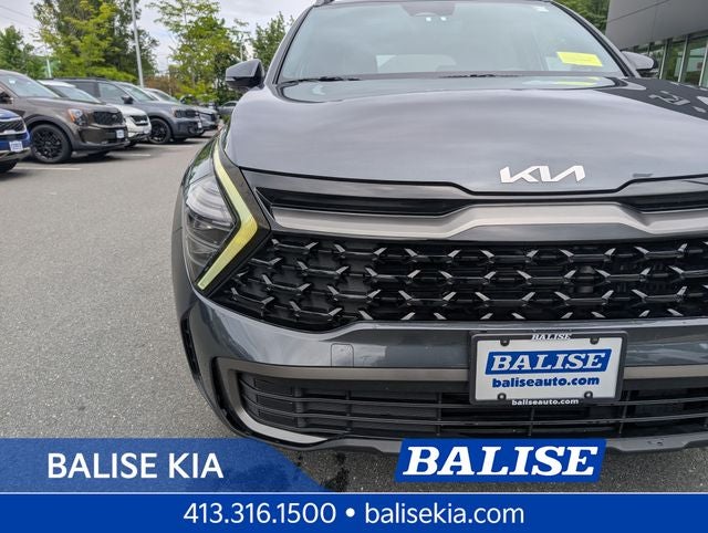 2024 Kia Sportage Plug-In Hybrid X-Line