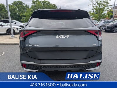2024 Kia Sportage Plug-In Hybrid X-Line
