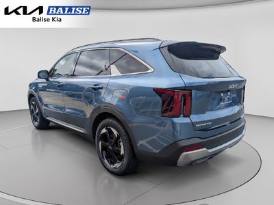2026 Kia Sorento Hybrid EX