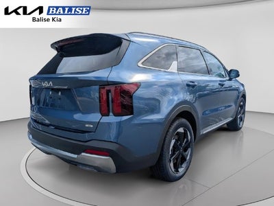 2026 Kia Sorento Hybrid EX