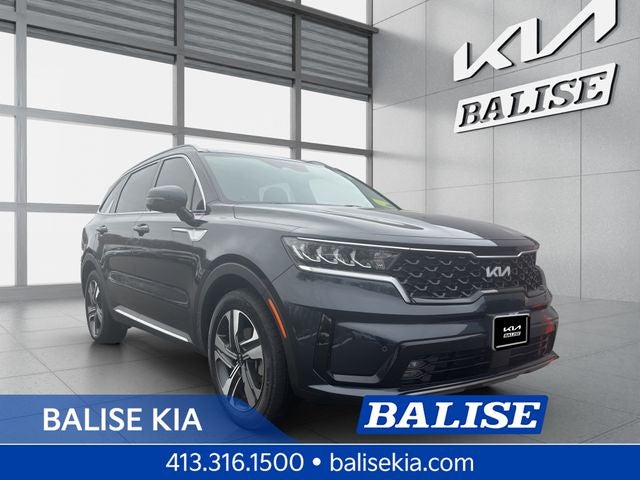 2023 Kia Sorento Hybrid EX