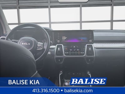 2023 Kia Sorento Hybrid EX