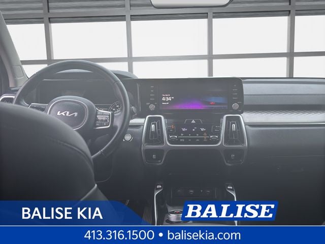 2023 Kia Sorento Hybrid EX