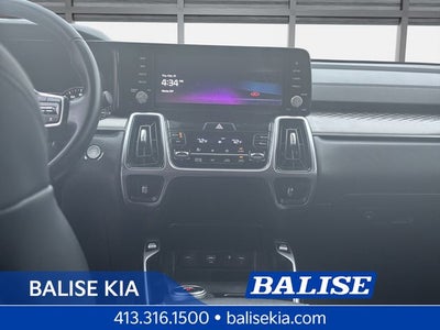 2023 Kia Sorento Hybrid EX