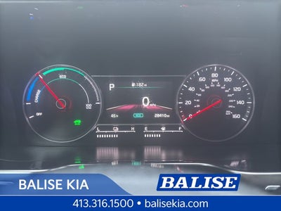 2023 Kia Sorento Hybrid EX