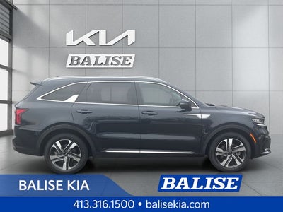 2023 Kia Sorento Hybrid EX