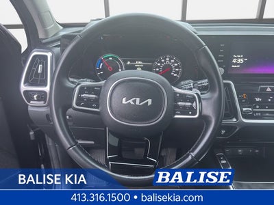 2023 Kia Sorento Hybrid EX