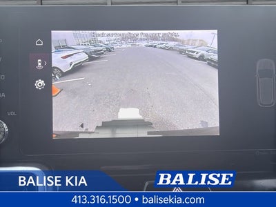 2023 Kia Sorento Hybrid EX