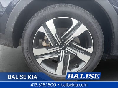 2023 Kia Sorento Hybrid EX