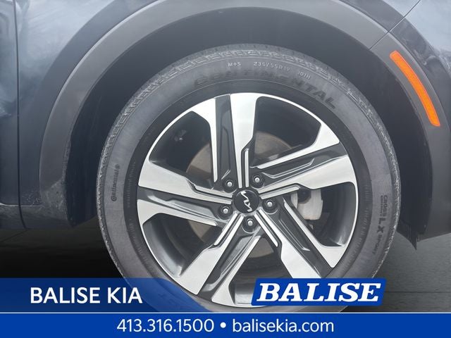 2023 Kia Sorento Hybrid EX