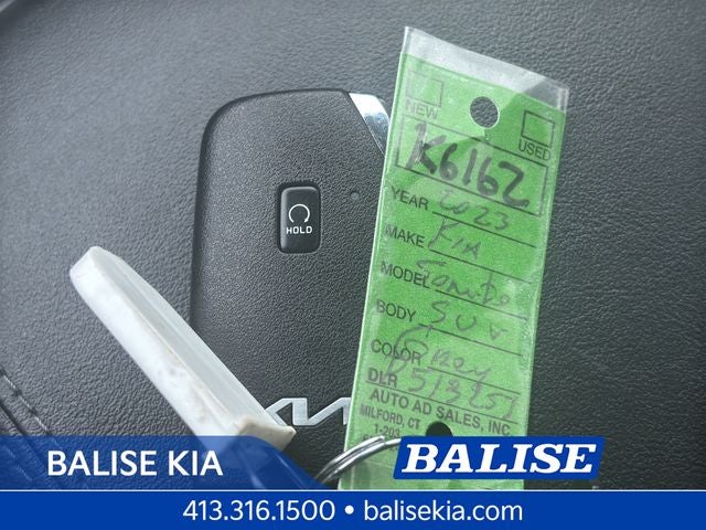 2023 Kia Sorento Hybrid EX