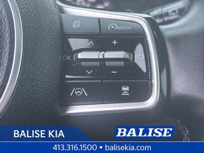 2023 Kia Sorento Hybrid EX