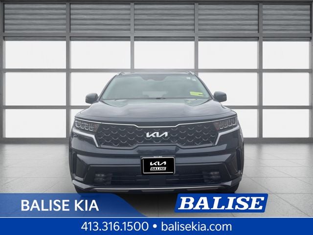 2023 Kia Sorento Hybrid EX