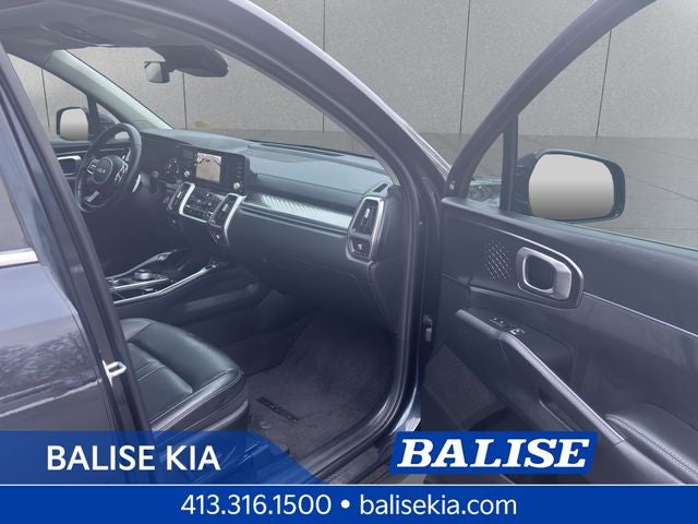 2023 Kia Sorento Hybrid EX