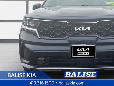 2023 Kia Sorento Hybrid EX
