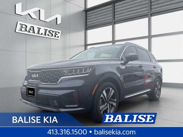 2023 Kia Sorento Hybrid EX