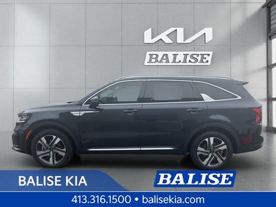 2023 Kia Sorento Hybrid EX