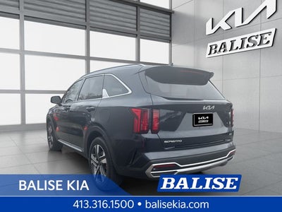 2023 Kia Sorento Hybrid EX