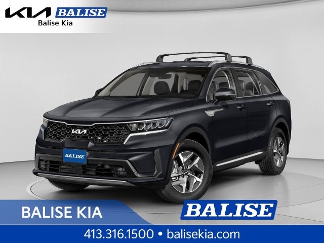 2023 Kia Sorento Hybrid EX