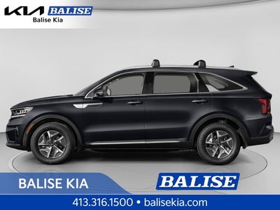 2023 Kia Sorento Hybrid EX