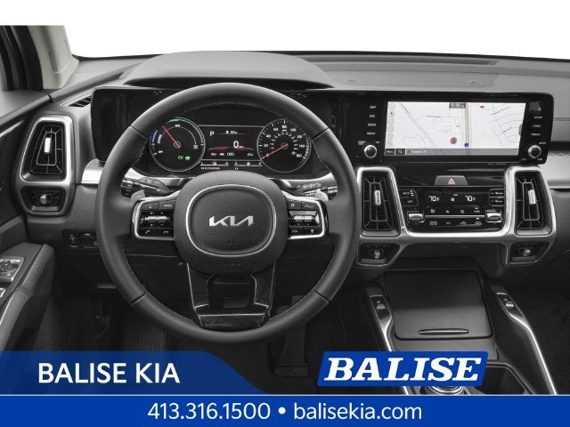 2023 Kia Sorento Hybrid EX