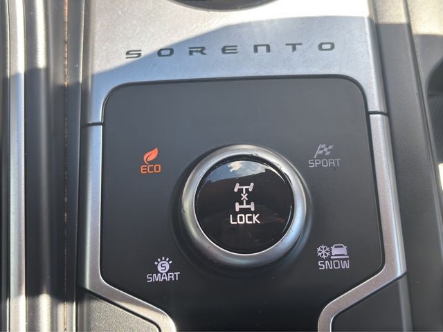 2023 Kia Sorento Hybrid EX