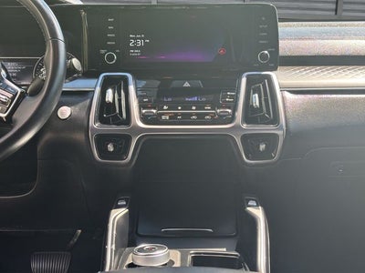 2023 Kia Sorento Hybrid EX