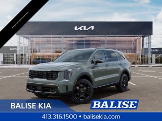2026 Kia Sorento Hybrid X-Line SX Prestige