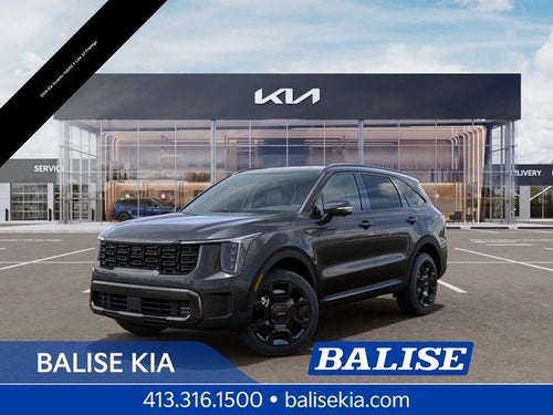 2026 Kia Sorento Hybrid X-Line SX Prestige