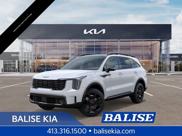 2026 Kia Sorento Hybrid X-Line SX Prestige