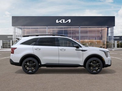 2026 Kia Sorento Hybrid X-Line SX Prestige