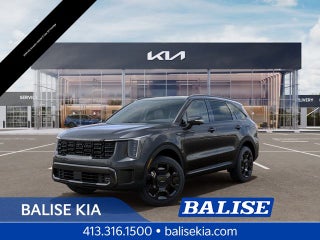 2026 Kia Sorento Hybrid X-Line SX Prestige