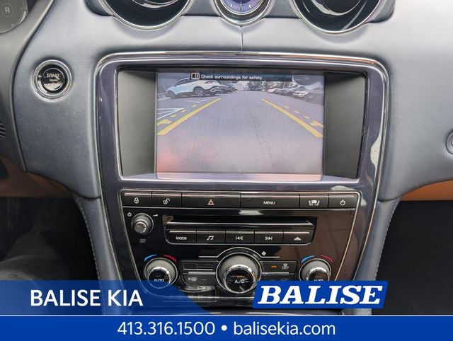2011 Jaguar XJ Base