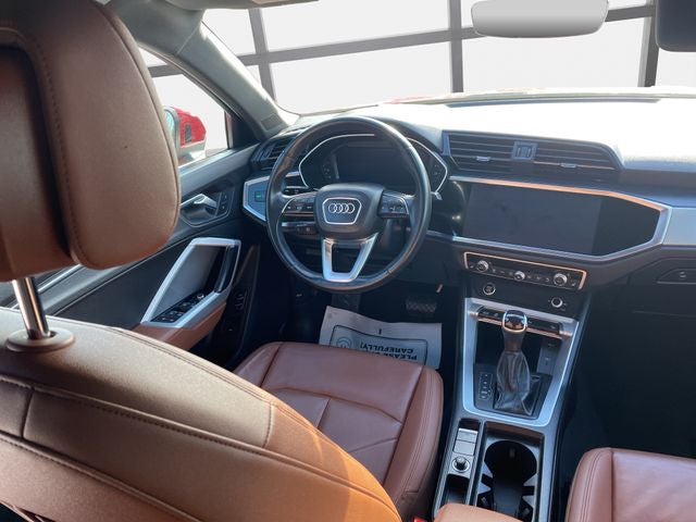 2022 Audi Q3 Premium quattro