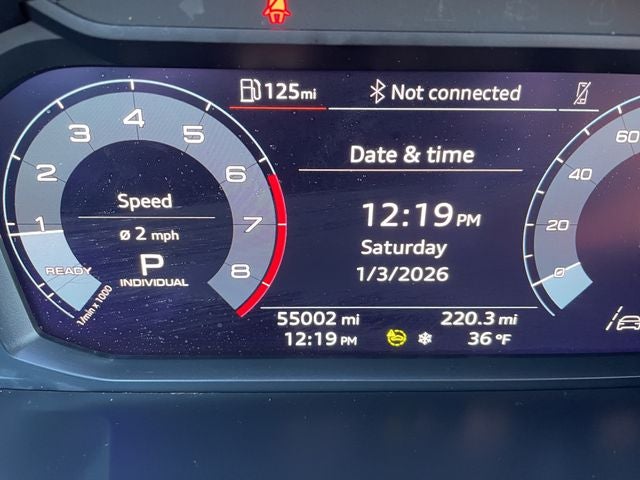 2022 Audi Q3 Premium quattro