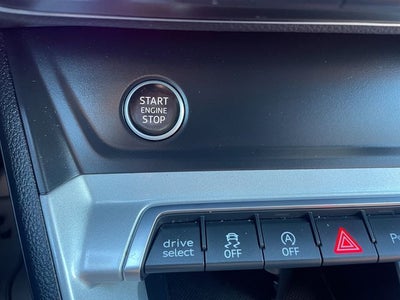 2022 Audi Q3 Premium quattro