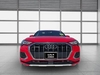 2022 Audi Q3 Premium quattro