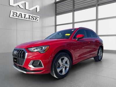 2022 Audi Q3 Premium quattro