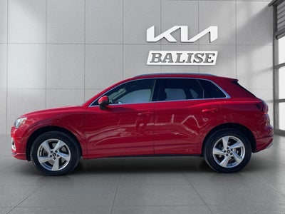 2022 Audi Q3 Premium quattro