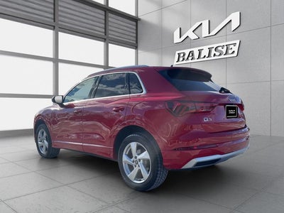 2022 Audi Q3 Premium quattro