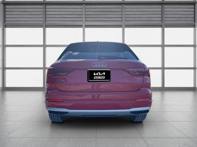 2022 Audi Q3 Premium quattro
