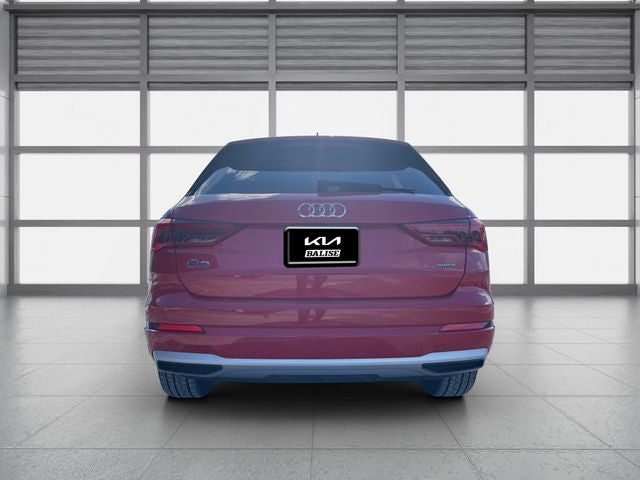 2022 Audi Q3 Premium quattro