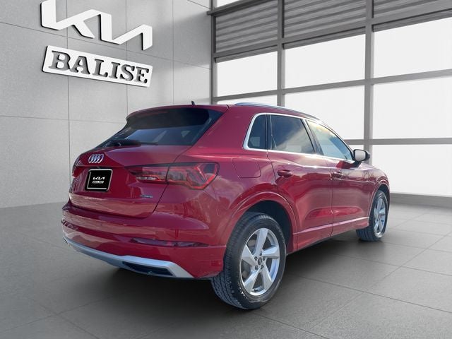 2022 Audi Q3 Premium quattro