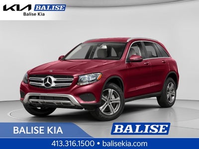 2019 Mercedes-Benz GLC GLC 300 4MATIC®
