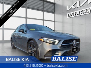 2019 Mercedes-Benz A-Class A 220 4MATIC®