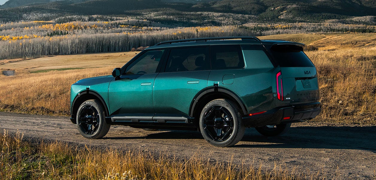 Balise Kia in West Springfield MA