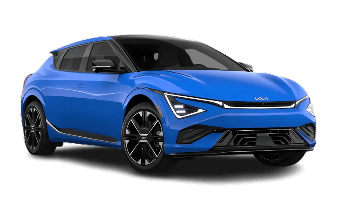 2025 Kia EV6 Jellybean