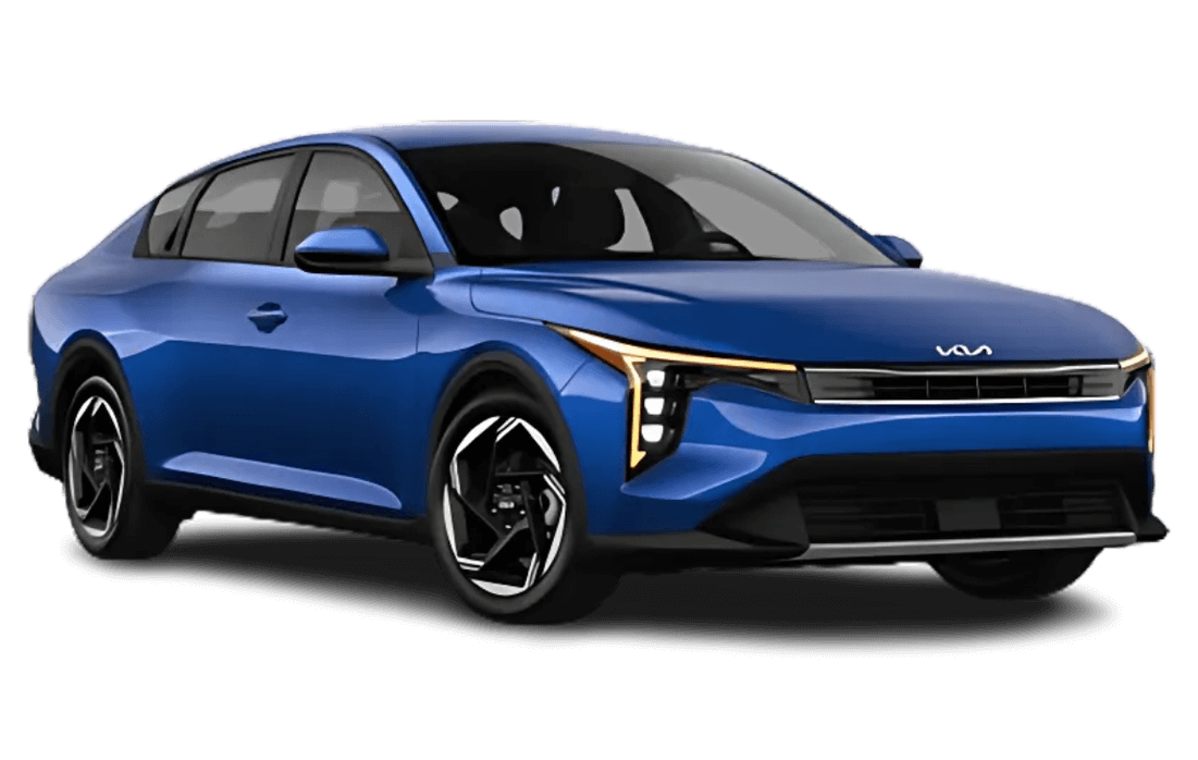 2025 Kia K4 Jellybean