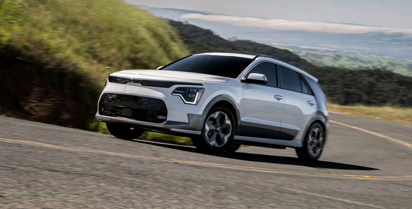 2025 Kia Niro EV Hero