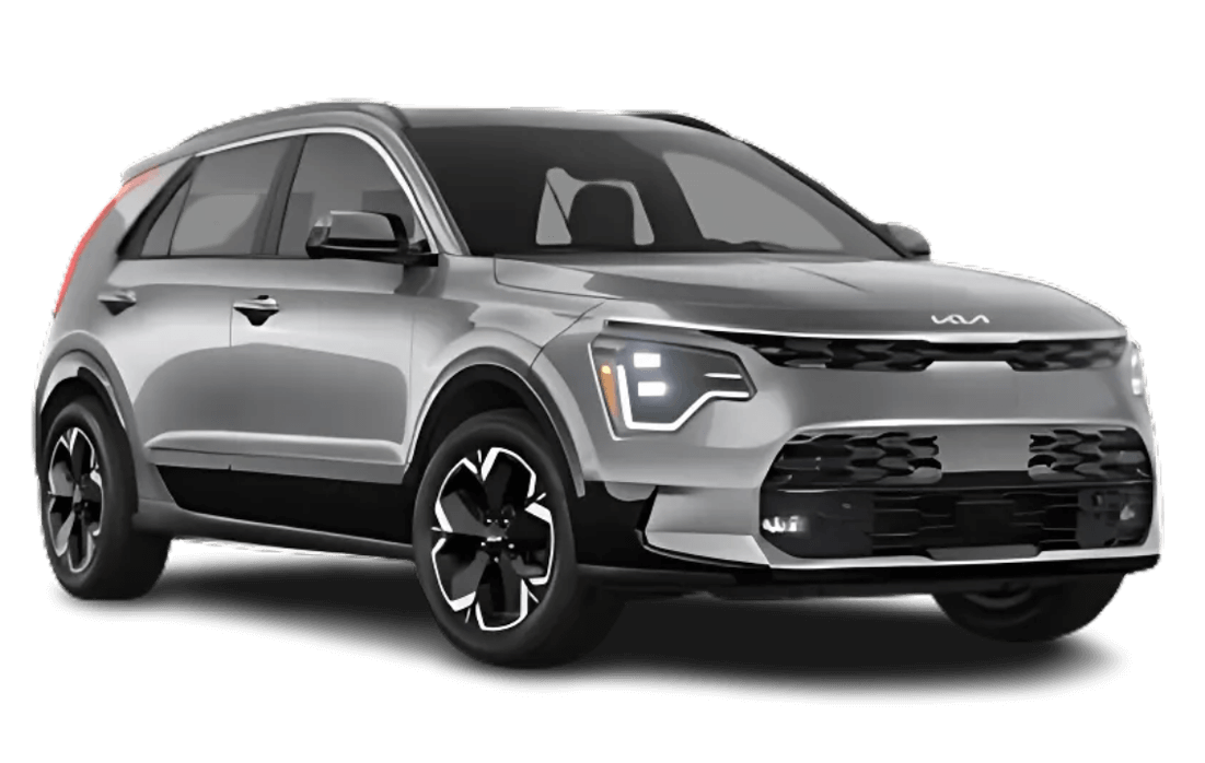 2025 Kia Niro EV Jellybean